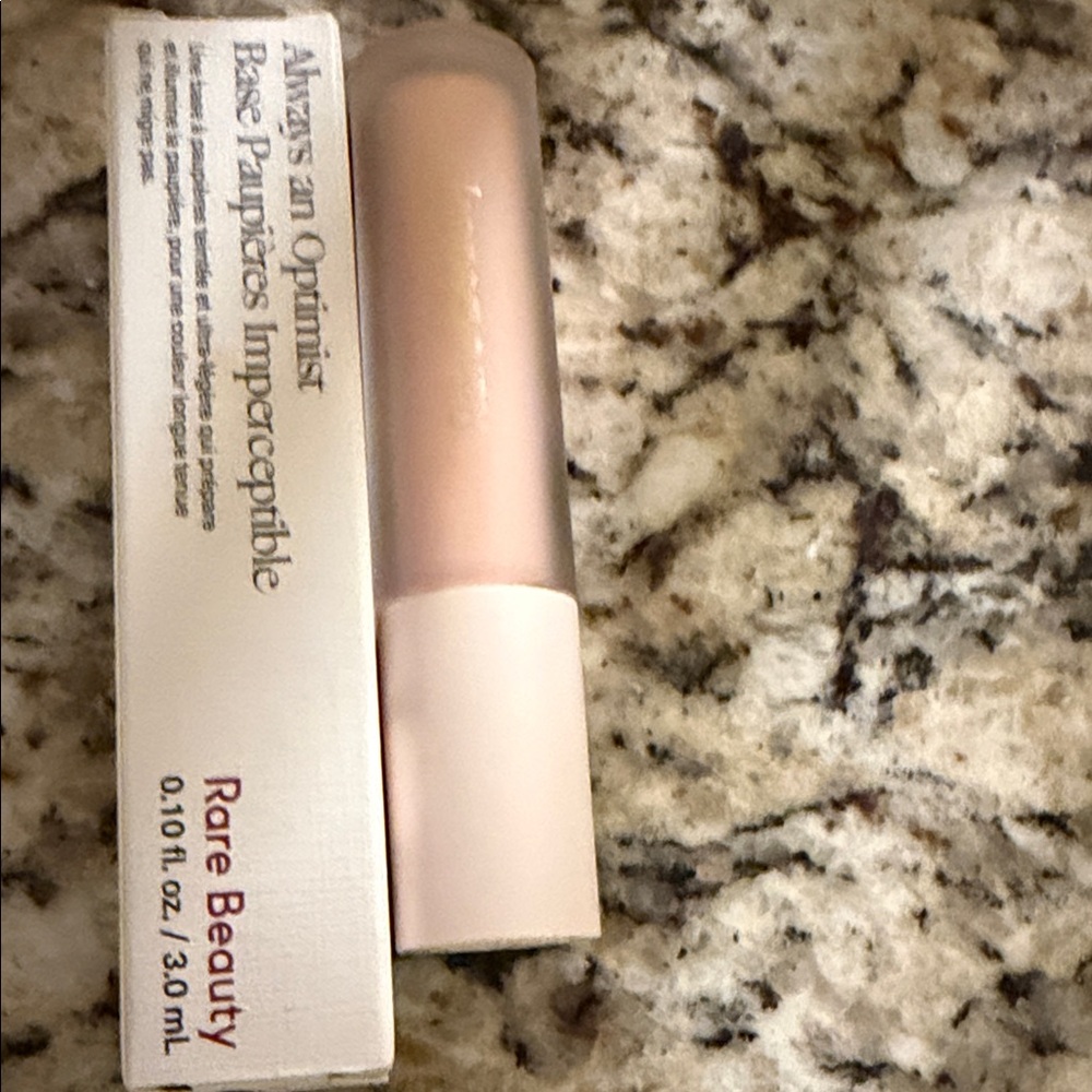 Rare Beauty Always an Optimist Eye Primer - Soft Cream
